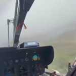 Muere un hombre de 75 años al caer por una ladera mientras realizaba una ruta de montaña en Somiedo