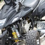 Muere un hombre en un accidente de tráfico entre una moto y un quad en Jete (Granada)