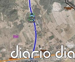 Muere un hombre tras un accidente entre un turismo y un camión en la A-33, en Yecla