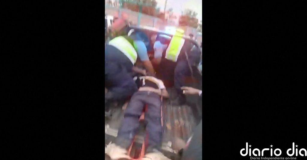 Muere un joven y otro resulta herido en Perú al caerles encima un muro dentro de un colegio