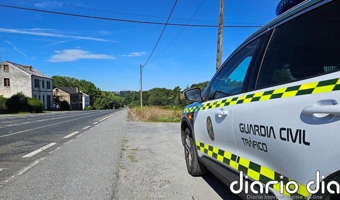 Muere un motorista de 40 años en Ogíjares (Granada)