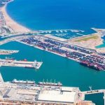 Muere un trabajador durante las tareas de mantenimiento de una embarcación en el Puerto de València