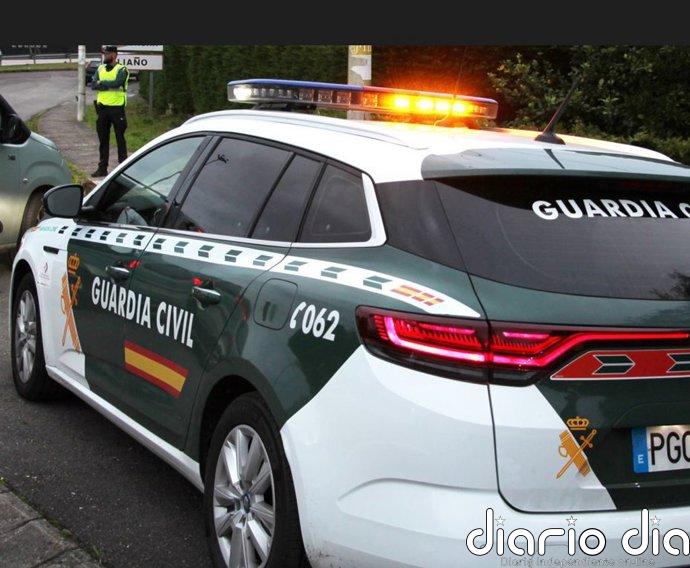 Muere una agente de la Guardia Civil tiroteada por un compañero en Llanes (Asturias)