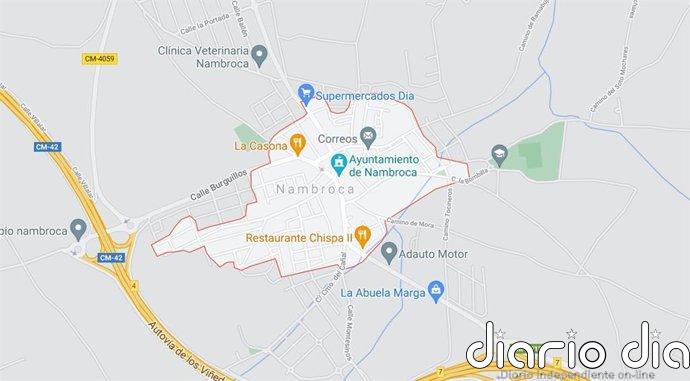Muere una mujer de 29 años tras sufrir una salida de vía con su turismo en Nambroca