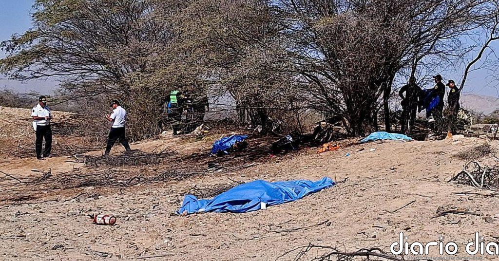 Mueren 13 turistas extranjeros, dos de ellos españoles, al estrellarse una avioneta sobre las Líneas de Nazca en Perú