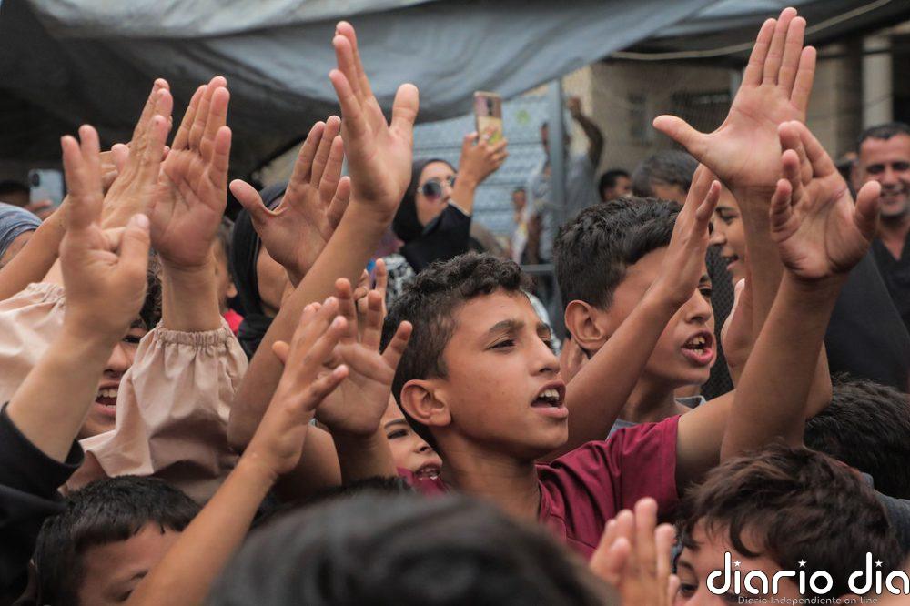Mueren 300 niños en 300 días de alto el fuego en Gaza