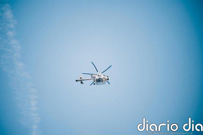 Mueren cuatro personas al estrellarse un helicóptero en Río de Janeiro (Brasil)