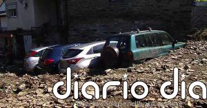 Mueren dos mujeres a consecuencia de una riada en Manzanedo de Valdueza