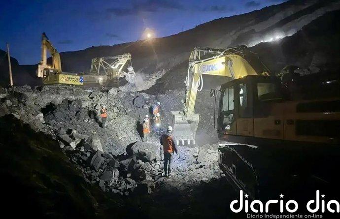 Mueren seis trabajadores en Colombia por la explosión en la mina que operaba pese a estar suspendida por las autoridades