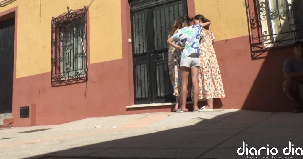 Mujeres y niñas llegadas de Marruecos, en riesgo extremo de violencia sexual en Ceuta