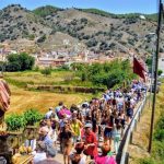 Murero (Zaragoza) celebra este lunes su romería a la ermita de San Mamés, Fiesta de Interés Turístico de Aragón