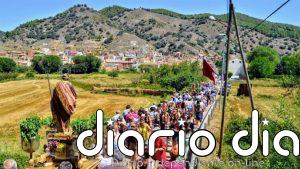 Murero (Zaragoza) celebra este lunes su romería a la ermita de San Mamés, Fiesta de Interés Turístico de Aragón