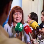 Narbona ve "compatibles" las versiones de Maslaska y Robles sobre los informes del CNI sobre Ceuta