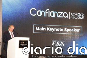 Narciso Casado (CEIB) sitúa la confianza como un valor estratégico para el futuro empresarial de Iberoamérica