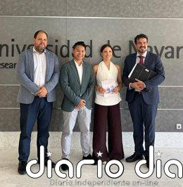 Navarra amplía el programa de ayudas predoctorales para que 13 investigadores internacionales completen su contrato