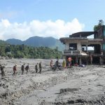 Nepal anuncia el rescate de uno de los tres españoles desaparecidos tras la fuerte riada