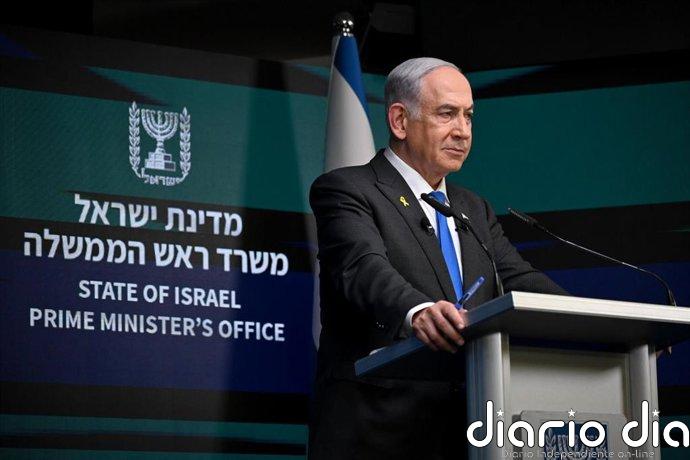 Netanyahu pide a los ultraderechistas Ben Gvir y Smotrich que unan fuerzas para las elecciones de octubre