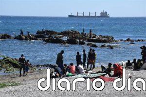 Ningún menor migrante ha sido trasladado desde Ceuta a Península desde la crisis migratoria del 30 de julio