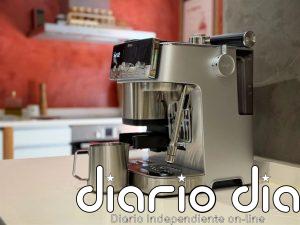 Ninja Luxe Café MINI Plus: prestaciones de barista en un formato más compacto