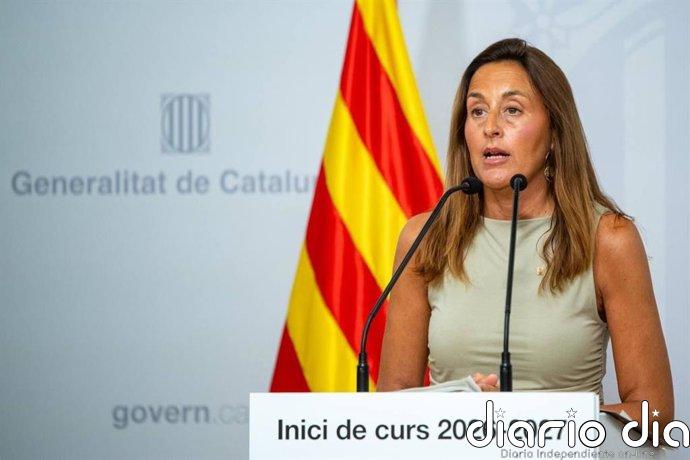Niubó releva a Teresa Sambola como secretaria general de Educación y lo desvincula de PISA