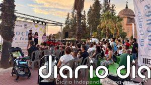 'Noches en Familia' cierra el verano en Murcia tras llevar más de un centenar de actividades a 22 barrios y pedanías
