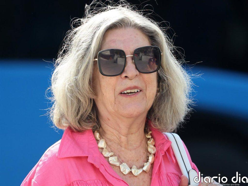 Noela Aguirre, abuela de Daniel Sancho, rompe su silencio ante la inminente lectura de su sentencia
