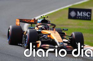 Norris bate a los Mercedes en Zandvoort y Alonso termina en los puntos