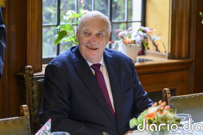 Noruega despedirá al Rey Harald con una ceremonia en la catedral de Oslo el 9 de septiembre