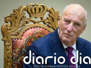 Noruega se despide del rey Harald V en una emotiva ceremonia junto a la familia real