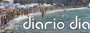 Nudistas reivindican la práctica libre del naturismo en la playa granadina de Cantarriján y una señalización específica