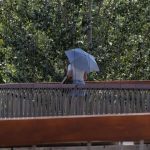 Nueva actualización del CCE para hoy: alerta naranja por tormentas en el interior de Castellón y de Valencia