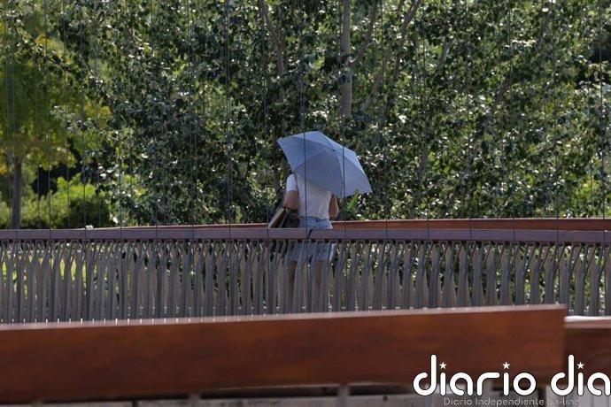 Nueva actualización del CCE para hoy: alerta naranja por tormentas en el interior de Castellón y de Valencia