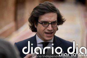 Nueva denuncia contra el diputado Figaredo (Vox) por decir que hay que "cazar" a los migrantes llegados a Ceuta