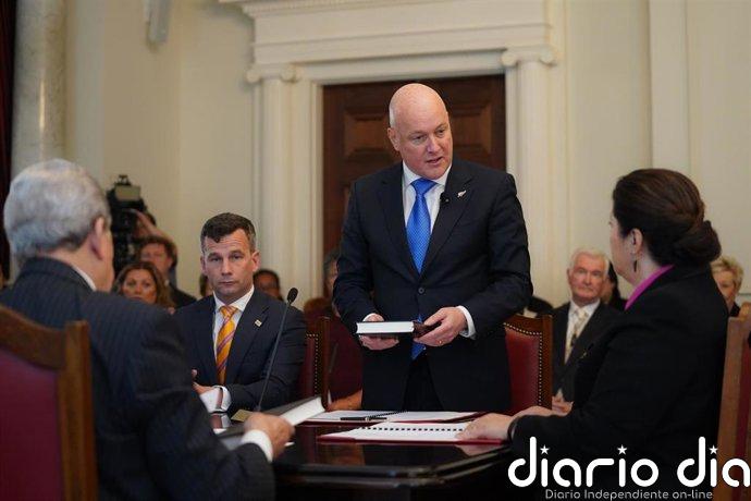 Nueva Zelanda plantea prohibir el uso de redes sociales a menores de 16 años