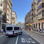 Nueve detenidos en la primera jornada de Aste Nagusia en Bilbao, dos por tocamientos y otro por violencia de género