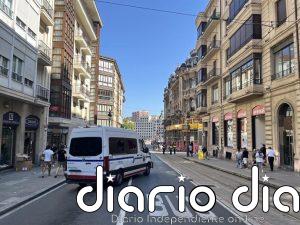 Nueve detenidos en la primera jornada de Aste Nagusia en Bilbao, dos por tocamientos y otro por violencia de género