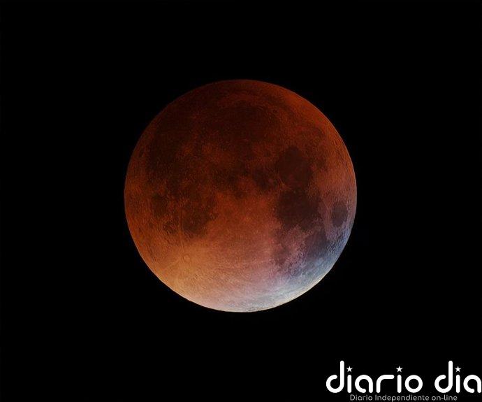 Nuevo eclipse en Baleares: el 28 de agosto la luna se teñirá de rojo