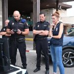 Nuevos intentos de entrada irregular de migrantes marroquíes a Melilla mantienen en alerta a las fuerzas de seguridad