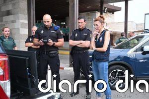 Nuevos intentos de entrada irregular de migrantes marroquíes a Melilla mantienen en alerta a las fuerzas de seguridad