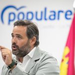 Núñez defiende su candidatura en PP CLM pese al "descarado interés" de PSOE al dudarlo y reprocha la indecisión de Page