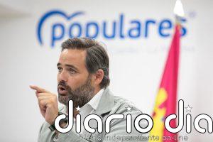 Núñez defiende su candidatura en PP CLM pese al "descarado interés" de PSOE al dudarlo y reprocha la indecisión de Page