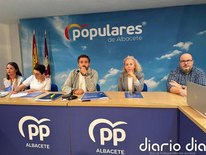 Núñez denuncia el incremento "desproporcionado" de lista sanitaria: "7.484 castellanomanchegos más esperando operación"
