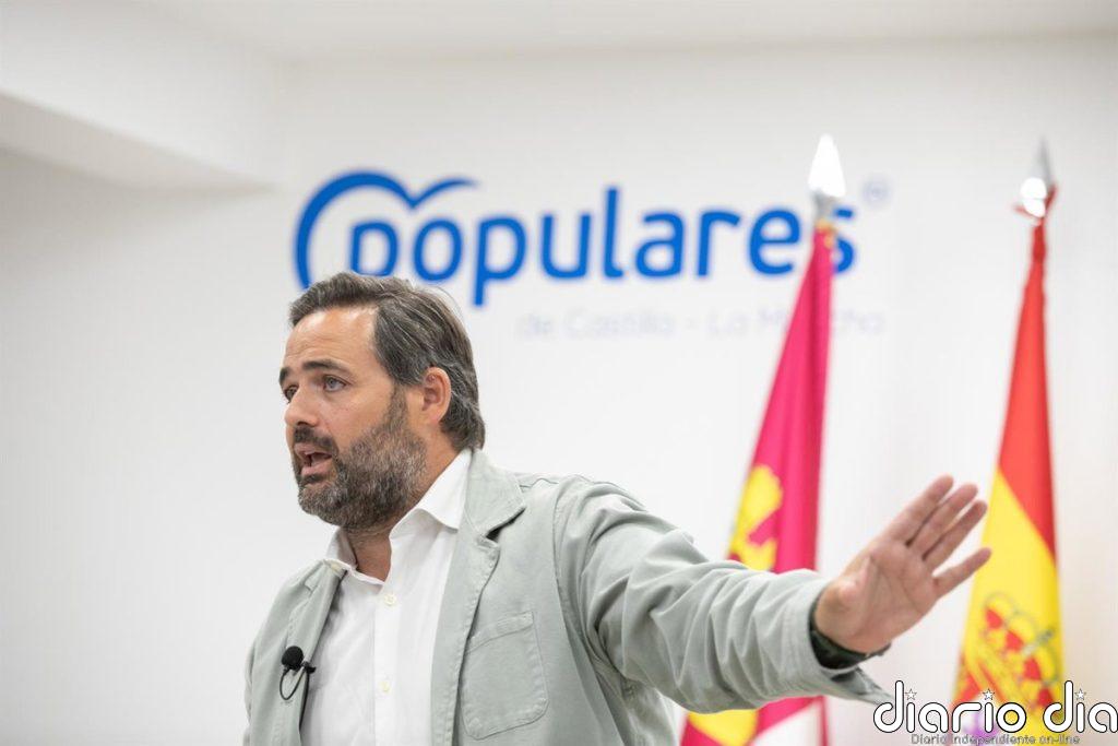 Núñez no vería necesario a Vox en un hipotético gobierno si se alza como fuerza más votada: "No lo necesitaríamos"