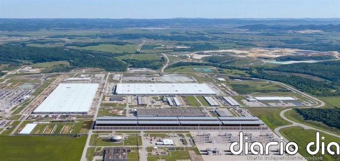 Nvidia invertirá hasta 90.600 millones para construir un centro de datos en EEUU que dará servicio a OpenAI