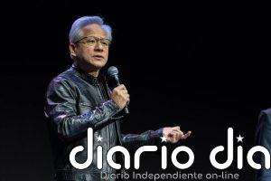 Nvidia pronostica un crecimiento del 70% de sus ventas en su próximo ejercicio fiscal