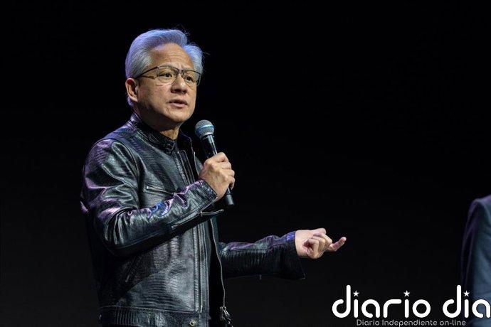 Nvidia pronostica un crecimiento del 70% de sus ventas en su próximo ejercicio fiscal