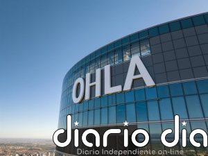 OHLA ganó 0,5 millones de euros hasta junio pese al impacto de un litigio en Nueva York
