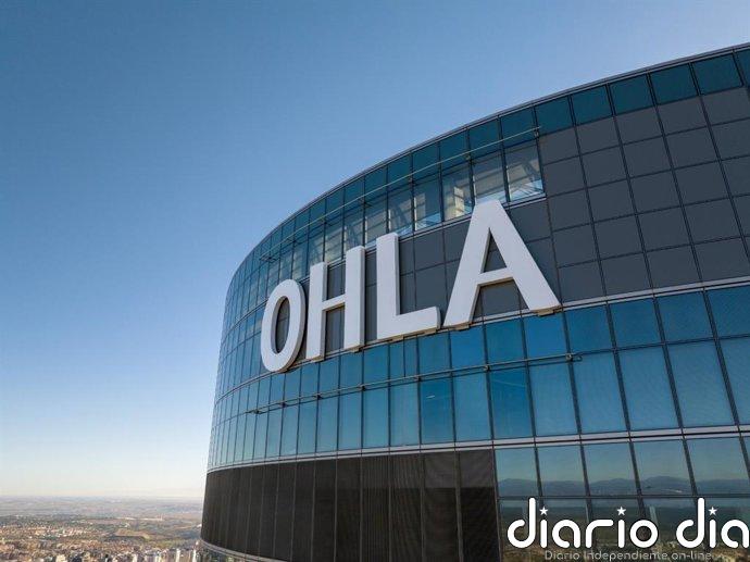 OHLA ganó 0,5 millones de euros hasta junio pese al impacto de un litigio en Nueva York