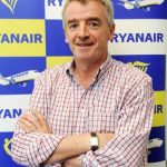 O'Leary niega que Ryanair tenga falta de aviones y atribuye los recortes en España a los costes aeroportuarios