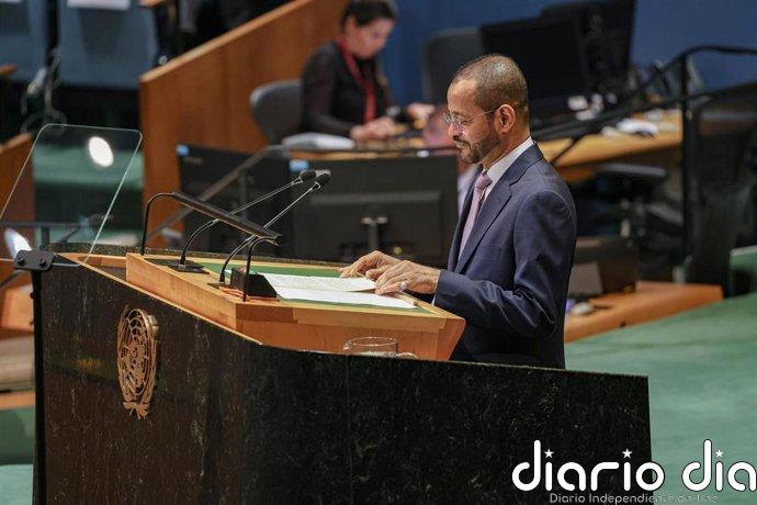 Omán señala que la seguridad en Ormuz está ligada a la de toda la región